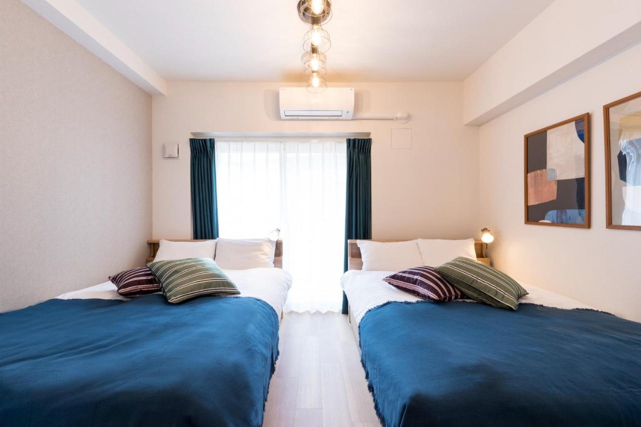 Sg Residence Inn Hakataekiminami - Vacation Stay 61959V Fukuoka  Esterno foto