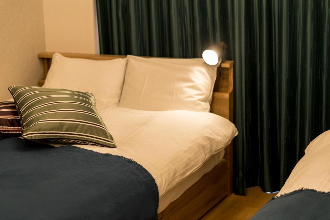Sg Residence Inn Hakataekiminami - Vacation Stay 61959V Fukuoka  Esterno foto