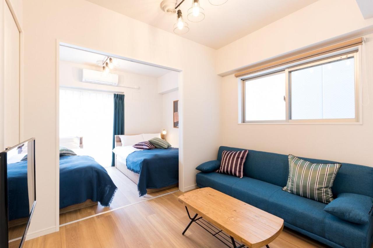 Sg Residence Inn Hakataekiminami - Vacation Stay 61959V Fukuoka  Esterno foto